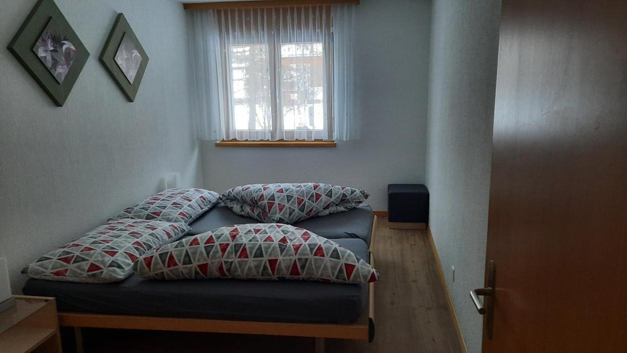 Aquarell Apartments Saas-Grund Bagian luar foto
